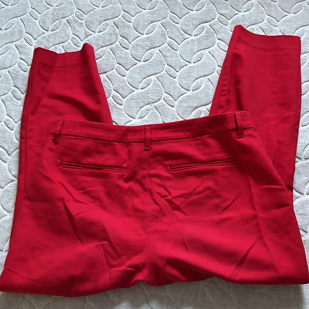 Old Navy Harper Mid Rise Pants Size 8 - Picture 9 of 12